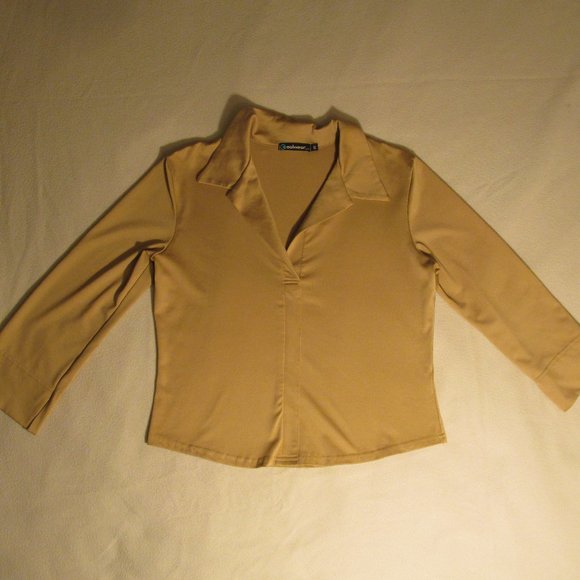 Coolwear USA Blouse - Picture 1 of 3